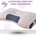 Almohada Cervical Para Descansar