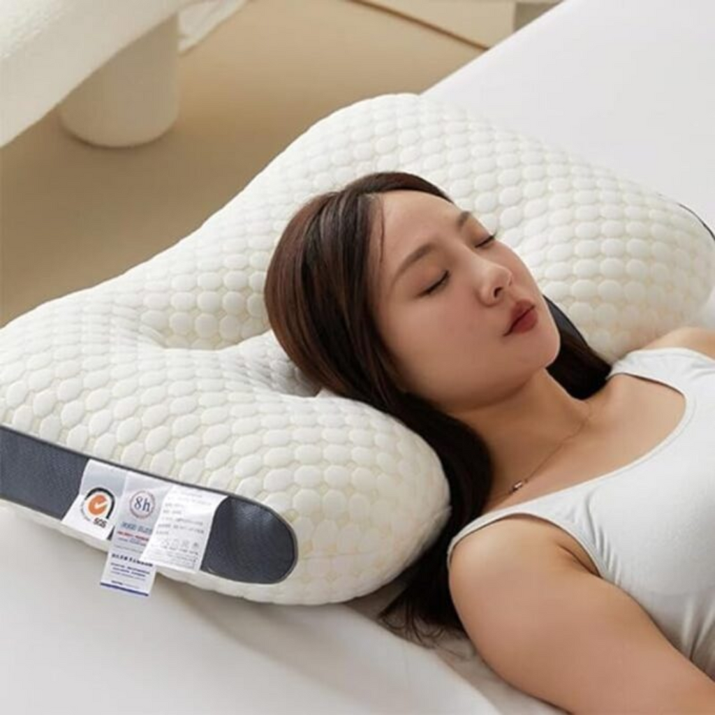 Almohada Cervical Para Descansar